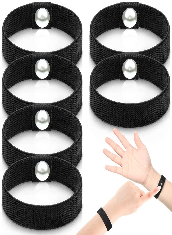 Tondiamo 6 Pack Motion Sickness Bands Acupressure Wristband Sea Bracelet Nausea Motion Seasickness Bracelets for Travel Car Cruise Ship - Image 1